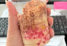 Es Putar, Minuman Lembut dan Manis yang Digemari