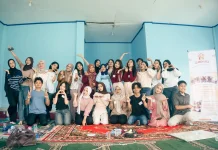 Rumah Asa Bangun Kepedulian Lewat Aksi Nyata
