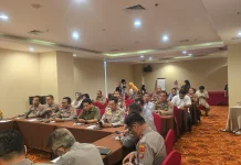 Polda Sulteng Tingkatkan Profesionalisme Personil Terkait HAM