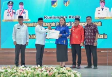 Anwar Hafid Komitmen Tekan Kemiskinan Donggala, Awali dari Transformasi RTLH