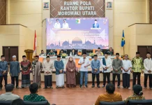 Bupati Morut Berharap Tim Safari Ramadan 1447 H  Berdakwah Menyejukan