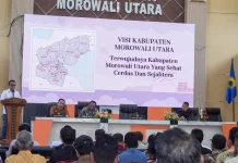 Pemkab Morut Perkuat Sinergi Implementasi Program Prioritas Daerah