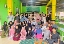 Bootcamp Asa Berbagi Cerita Kuatkan Mental Anak Panti