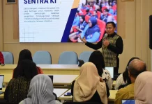 Kemenkum Sulteng Bentuk Sentra KI Lindungi Inovasi Akademik