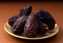 Lima Manfaat Kurma Rahasia Cantik Alami