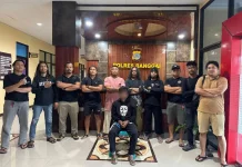 Resmob Polres Banggai Amankan Seorang Pelaku Pencurian