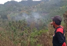 Pemerintah Daerah Parimo Perpanjang  Status Siaga Darurat Karhutla