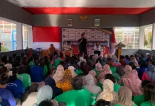 Kanwil Ditjenpas Sulteng Buka Aspirasi Wabin Melalui Safari Ramadhan