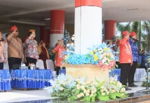 Kabupaten Poso Peringati HUT ke-131, Gubernur Serukan Persatuan dan Harmoni