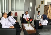 BPKP Sulteng Perkuat Sinergi Bersama LPP RRI Palu