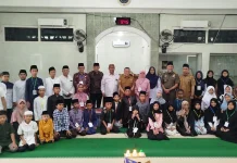 Audisi Tilawah Al-Quran Kota Palu Jadi Wadah Pembinaan Qori dan Qoriah