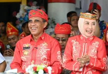HUT Kota Poso ke-131, Anwar Hafid: Harmoni Sosial Fondasi Pembangunan Berkelanjutan
