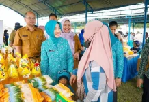 Pemprov Sulteng Intervensi Harga jelang Idulfitri lewat Gerakan Pangan Murah