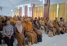 Puluhan Guru SD dan SMP di Palu Ikuti Profiling Magang Luar Negeri