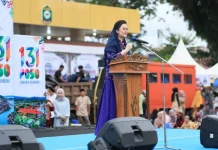 Poso Peringati Hari Jadi ke-131 dengan Kebersamaan