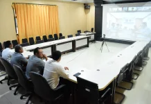 Kemenkum Sulteng Perkuat Merit System Melalui Ujian Dinas 2026