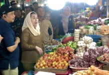 Pemkot Palu Temukan Kenaikan Sejumlah Bahan Pokok di Pasar