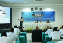 Puluhan Peserta Ikuti Seleksi JPT Pratama Donggala 2026