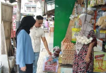 Polresta Palu Sidak Stok dan Harga Pangan di Pasar Tradisional