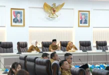 Ribuan Pelajar hingga UMKM Siap Ramaikan Buka Puasa Nambaso Pemprov Sulteng
