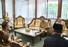 Pemerintah Kota Palu Perkuat Sinergi Bersama BPOM di Palu