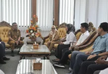 Pemkot Palu Siapkan Kebijakan Pembatasan Jalur Kendaraan Logistik