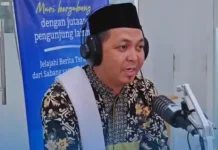 Ramadan, Momentum Anak Muda Perkuat Iman