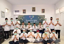 LPKA Palu Gelar Pesantren Kilat di Bulan Ramadan