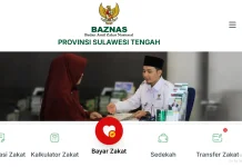 BAZNAS Sulteng Hadirkan Layanan Digital dan Jemput Zakat Permudah Muzaki