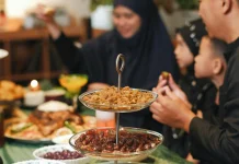 Inspirasi Hidangan Berbuka Ala Rumahan