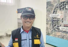 Kepulangan Jemaah Umrah Asal Sulteng Aman dan Lancar