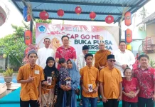 Merawat Harmoni di Bumi Tadulako, Cap Go Meh dan Ramadan Bersatu di Palu