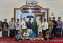 Kemenag Bangkep Terjunkan 9 Dai, Masifkan Safari Ramadan di Tiga Kecamatan
