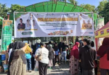 Pemprov Sulteng Gelar Pasar Murah di Empat Titik