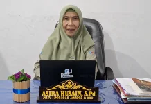 SDN 5 Palu Permudah Interaksi Guru dan Siswa Melalui Pembelajaran Digital