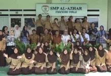 Dinas P2KB Palu Gelar GenRe Go To School