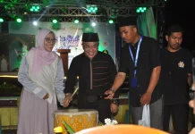 Wali Kota Dorong Kreatifitas Generasi Muda pada Pembukaan Ramadhan Fest 2