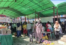 Pemprov Sulteng Batasi Pembelian Sembako dalam Program GPM