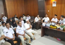 Pemkot Palu Perkuat Kapasitas Kewilayahan di Kecamatan Tawaeli