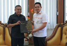BPJS Ketenagakerjaan Bersama Pemkot Palu Perkuat Sinergi Perlindungan Pekerja