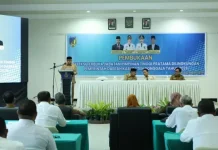 Donggala Pastikan Seleksi JPT Pratama Dilakukan Secara Terbuka dan Objektif