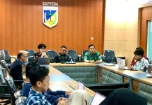 Bappenas RI Identifikasi Kesenjangan Data Yurisdiksi Berkelanjutan Sulteng