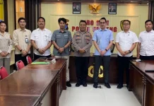 Perkuat Kepatuhan, BPJS Ketenagakerjaan Jalin Sinergi Dengan Polda Sulteng