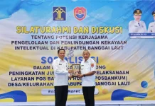 Sinergi Kemenkum Sulteng dan Pemkab Banggai Laut Dorong Ekonomi Lokal
