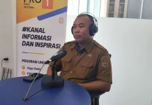Dinkes Sulteng Catat 571 Suspek Campak, Kota Palu Tertinggi