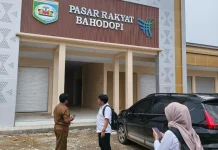 BPKP Sulteng Pantau Pemanfaatan Hasil Pengadaan Barang dan Jasa di Morowali