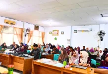 Kabid Penmad Kemenag Sulteng Dorong Implementasi KBC di MTsN 1 Banggai