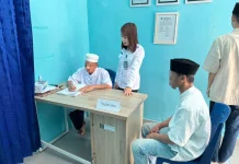 Posyandu Remaja LPKA Palu Fokus Kesehatan Fisik dan Mental Anak Binaan