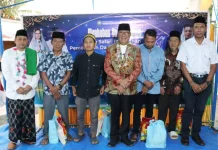 Safari Ramadan Pemkab Poso Berakhir di Desa Gintu