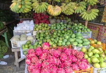 Harga Buahan di  Palu Meningkat Selama Bulan Ramadan